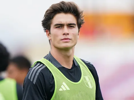 Sin minutos en Platense, se revela el futuro que le esperaría a Juan Pablo Goicochea