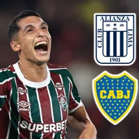 Alianza atento: Boca definió su postura sobre Serna