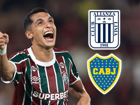 Alianza atento: Boca definió su postura sobre Serna