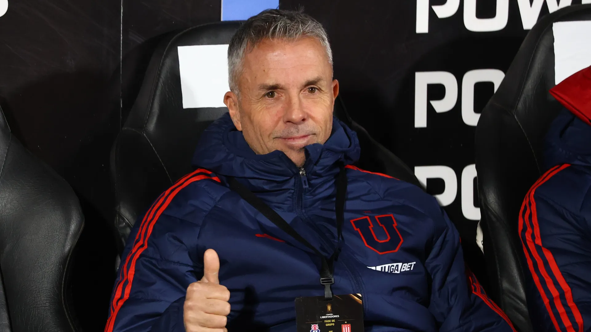 Gustavo Álvarez tuvo una salida polémica de Universidad de Chile (Getty Images).