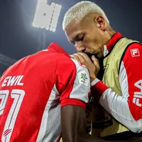 Santa Fe es campeón de la Superliga tras golear a Junior: Resumen y goles