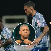 El Puma Carranza le dejó tremendo consejo a Sergio Peña para que vuelva a brillar