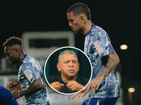 El Puma Carranza le dejó tremendo consejo a Sergio Peña para que vuelva a brillar