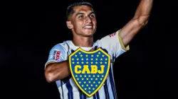 Boca Juniors enamorado del talento de Kevin Serna en Alianza Lima.