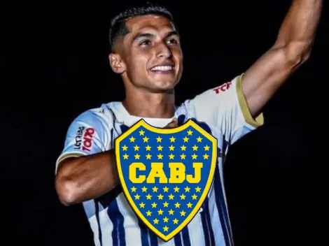 Boca Juniors enamorado de Kevin Serna por lo que mostró con la camiseta de Alianza Lima