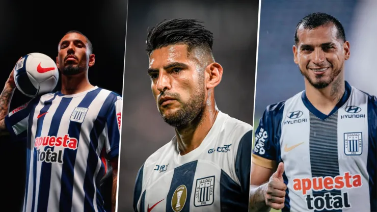 Denuncian por violencia sexual a Carlos Zambrano, Miguel Trauco y Sergio Peña.