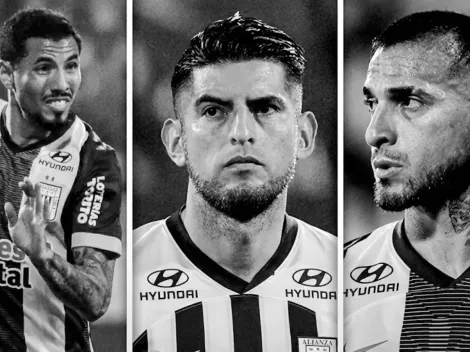 Alianza Lima separó a Sergio Peña, Carlos Zambrano y Miguel Trauco por la denuncia sexual