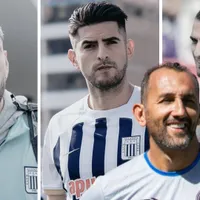 La primera reacción de Barcos al caso de denuncia sexual contra Zambrano, Trauco y Peña