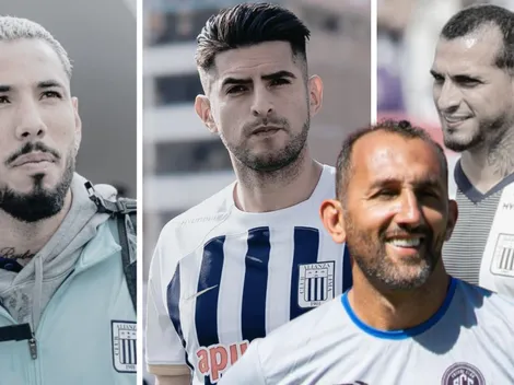 La primera reacción de Barcos al caso de denuncia sexual contra Zambrano, Trauco y Peña