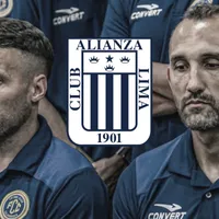 Hinchas de Alianza Lima vuelven a pensar en Barcos y Lavandeira tras denuncia contra Zambrano, Peña y Trauco