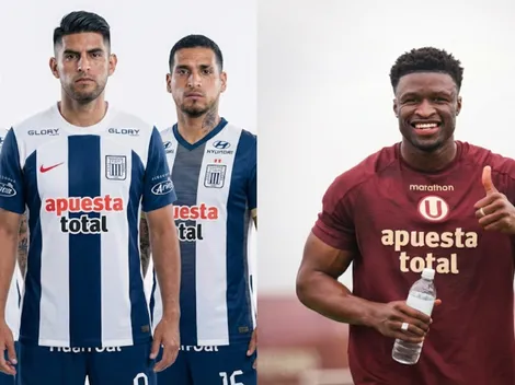 El primer mensaje de Universitario tras el escándalo por la denuncia contra Zambrano, Peña y Trauco