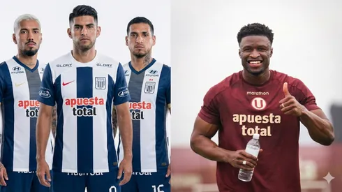 Zambrano, Peña y Trauco, separados de Alianza Lima, mientras que en Universitario presumen a Sekou Gassama.