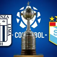 Conmebol informó días y horarios para partidos de Alianza Lima y Sporting Cristal