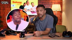 Pedro García y Juan Flores.