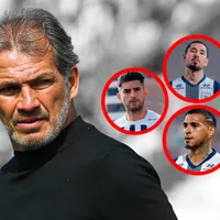 Navarro confirmó lo peor para Zambrano, Peña y Trauco