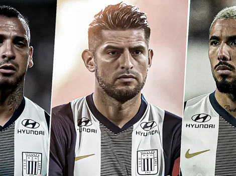 ¿Alianza hará fichajes tras separación de Zambrano, Trauco y Peña?