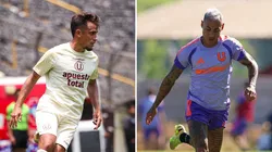 Universitario vs. U. de Chile