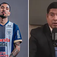 Abogado de Sergio Peña confirmó que hubo alcohol y presencia de mujeres en hotel de Alianza Lima