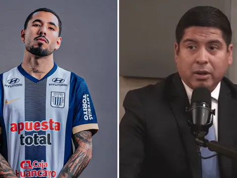 Abogado de Sergio Peña confirmó que hubo alcohol y presencia de mujeres en hotel de Alianza Lima