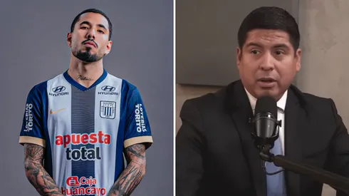 Abogado de Sergio Peña dio detalles sobre denuncia por abuso sexual.