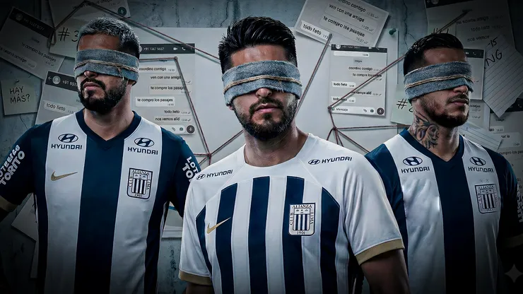 Sergio Peña, Carlos Zambrano y Miguel Trauco denunciados por agresión sexual.