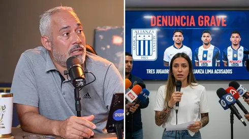 Zambrano, Trauco y Peña habrían sido sobornados por denunciante.