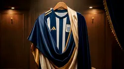 Alianza Lima presentó su camiseta 2026.