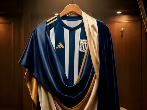 Alianza presentó su nueva camiseta 2026