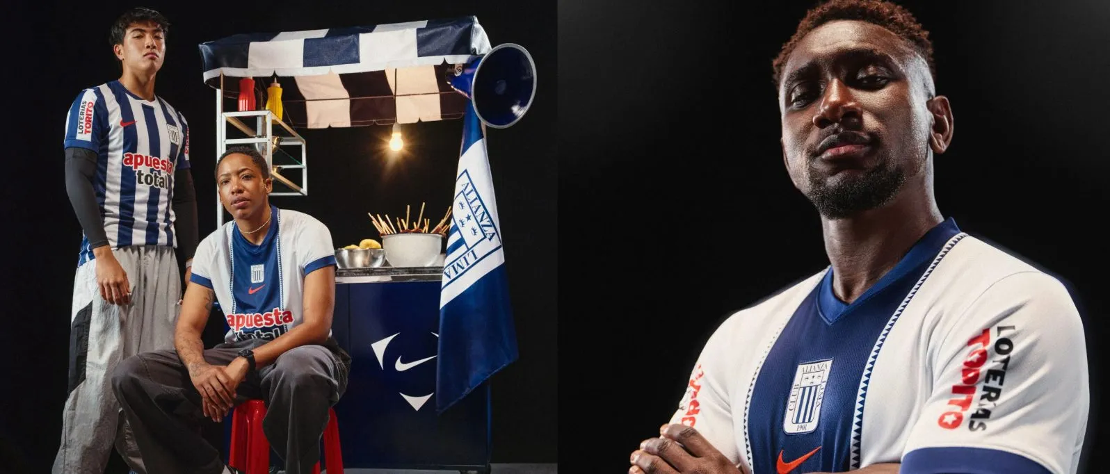 Camiseta de Alianza temporada 2026. (Foto: Nike)