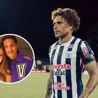 El primer mensaje de Ana Paula Consorte luego de las agresiones que sufrió Paolo Guerrero
