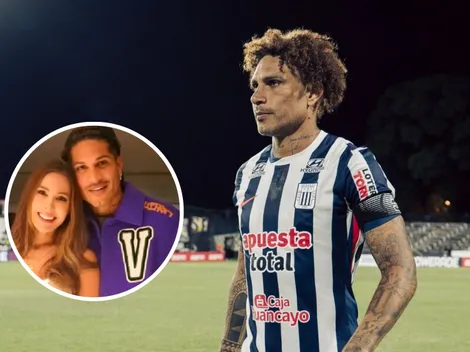 El primer mensaje de Ana Paula Consorte luego de las agresiones que sufrió Paolo Guerrero