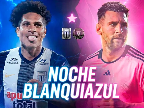 Todas las bajas que tendrá Alianza ante Inter en la Noche Blanquiazul