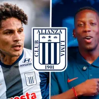 Las primeras imágenes de Guerrero y Advíncula tras la agresión de barristas de Alianza