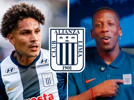 Las primeras imágenes de Guerrero y Advíncula tras la agresión de barristas de Alianza