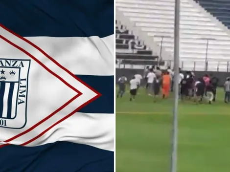 Alianza Lima anunció medidas extremas tras agresiones a sus jugadores horas antes de la Noche Blanquiazul