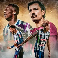 Alianza rompe esquemas con una alineación inédita ante Inter