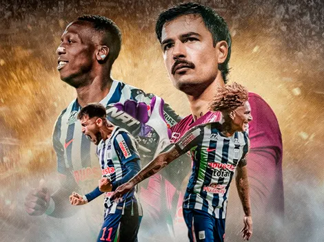 Alianza rompe esquemas con una alineación inédita ante Inter