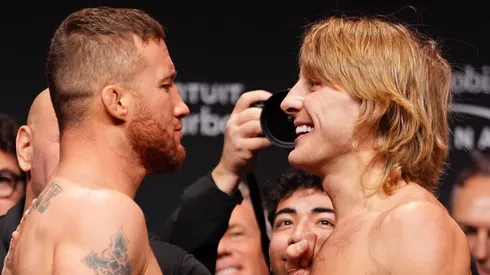 Justin Gaethje y Paddy Pimblett protagonizan la pelea estelar de la UFC 324.