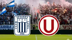 Alianza y Universitario harán su presentación oficial hoy.