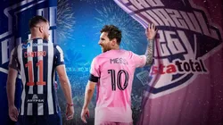 Alianza Lima vs. Inter Miami