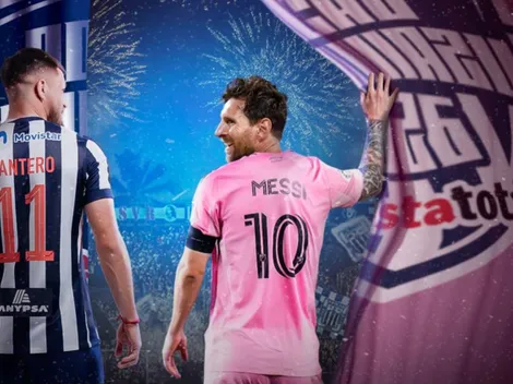 ¿A qué hora juega Alianza Lima vs. Inter Miami y dónde ver la Tarde Blanquiazul 2026?