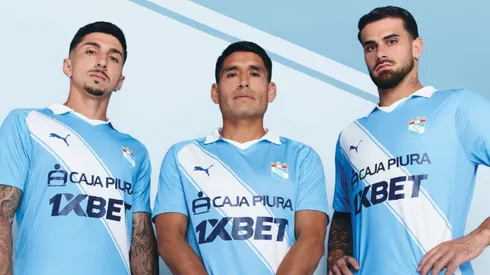 Gustavo Cazonatti, Irven Ávila y Felipe Vizeu.