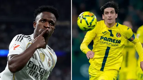 Real Madrid vs. Villarreal