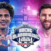 Alianza vs. Inter Miami EN VIVO Y GRATIS por La Noche Blanquiazul 2026: minuto a minuto