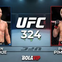 UFC 324 Gaethje vs. Pimblett EN VIVO y GRATIS cobertura de las peleas desde Las Vegas