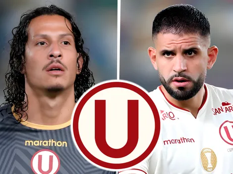 Sobre Riveros y Di Benedetto, la decisión de la 'U' si no aprueban la nacionalización