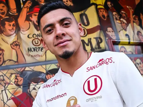 Se cayó el pase de César Inga a Kansas City y se queda en Universitario