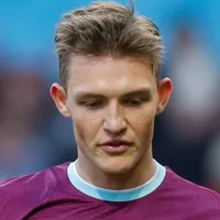 Oliver Sonne no jugó ante Tottenham y crecen los rumores de salida del Burnley de la Premier League