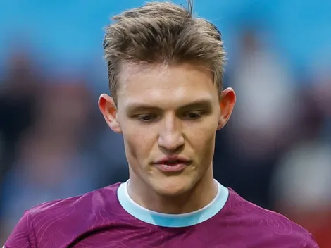 Oliver Sonne no jugó ante Tottenham y crecen los rumores de salida del Burnley de la Premier League