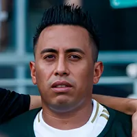 Cueva lució increíble cambio físico en la presentación de Juan Pablo II